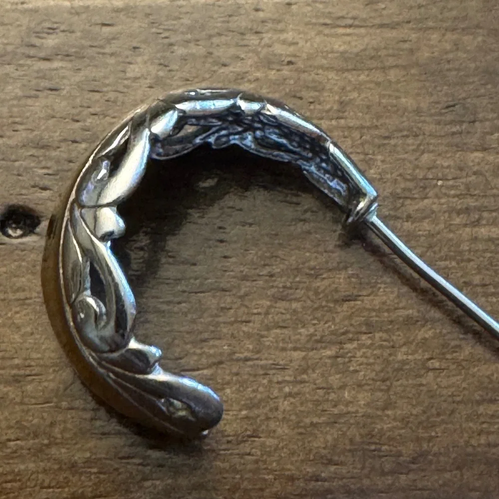 Jezlaine vintage sterling
